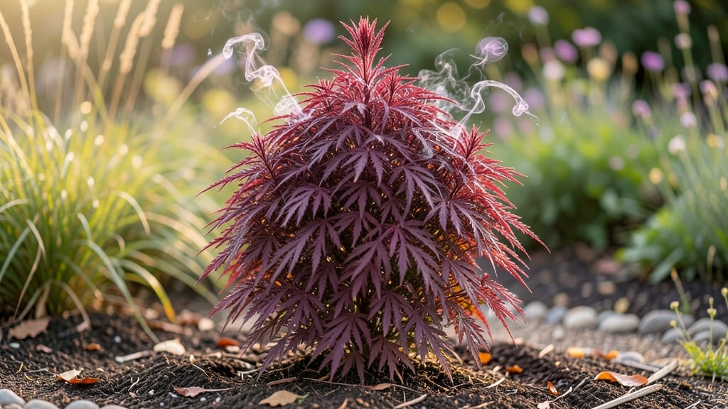 Purple Smoke Bush Growth Rate: Fastest Varieties & Care Secrets for Faster Expansion