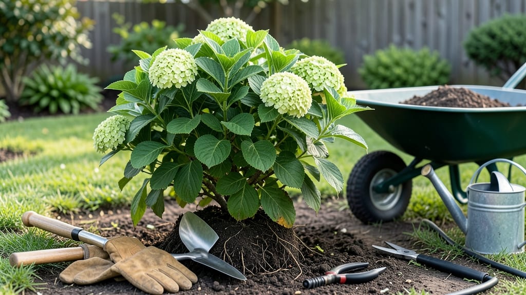 Moving Bushes Best Time: Dormant Season Secrets for Stress-Free Transplant Success