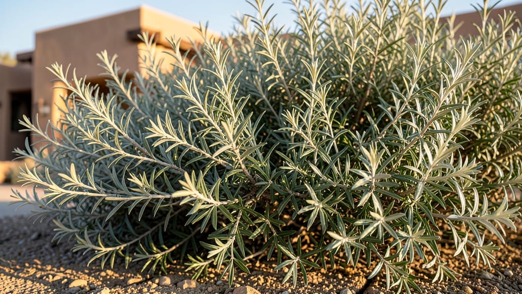 Russian Olive Bushes for Drought Resistance