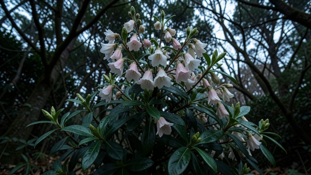 Pieris Japonica