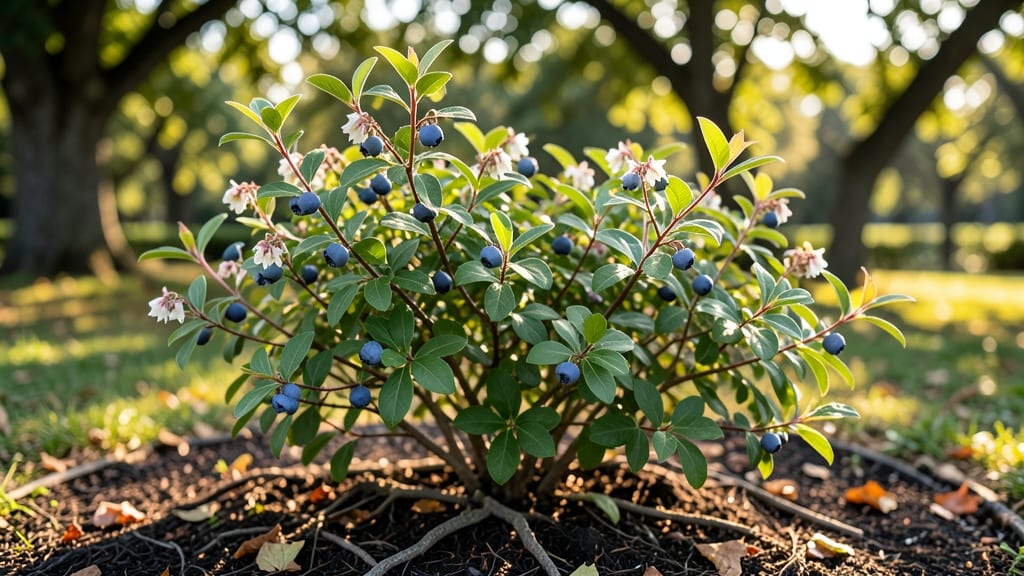 Pink Lemonade Blueberry Bush Nearby: Fragrant Bloom Revival Through Seasonal Trimming
