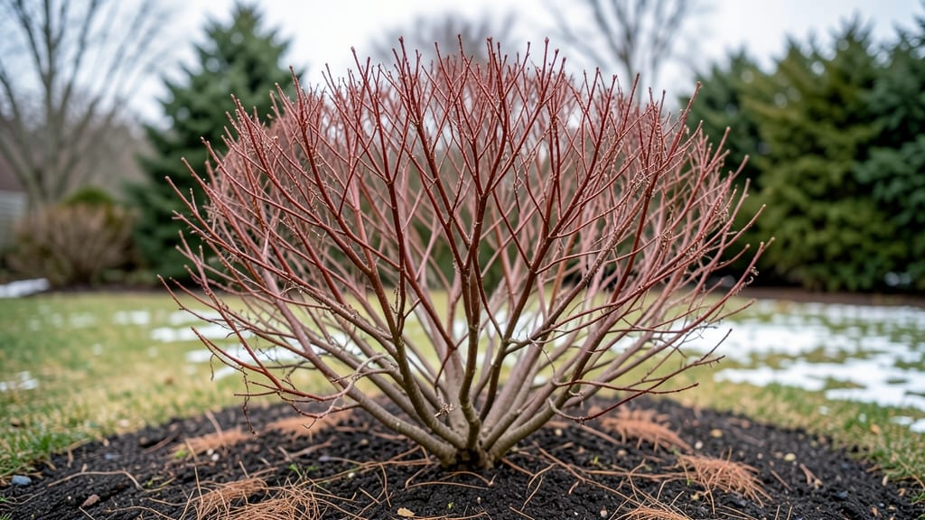Do Blueberry Bushes Lose Their Leaves in Winter: What Happens and Why It’s Normal