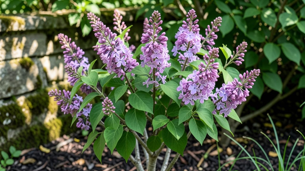 Lilac Bush Sprouts: Year-Round Fragrance Through Strategic Trimming