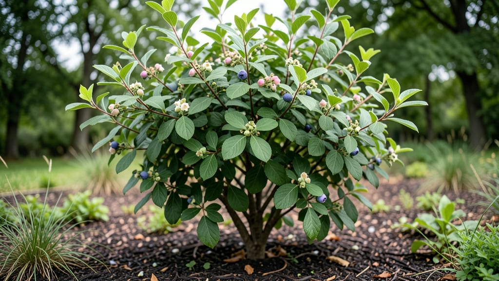 Blueberry Bush Diseases With Pictures: Visual Guide to Spotting and Stopping 10 Common Fungal Issues