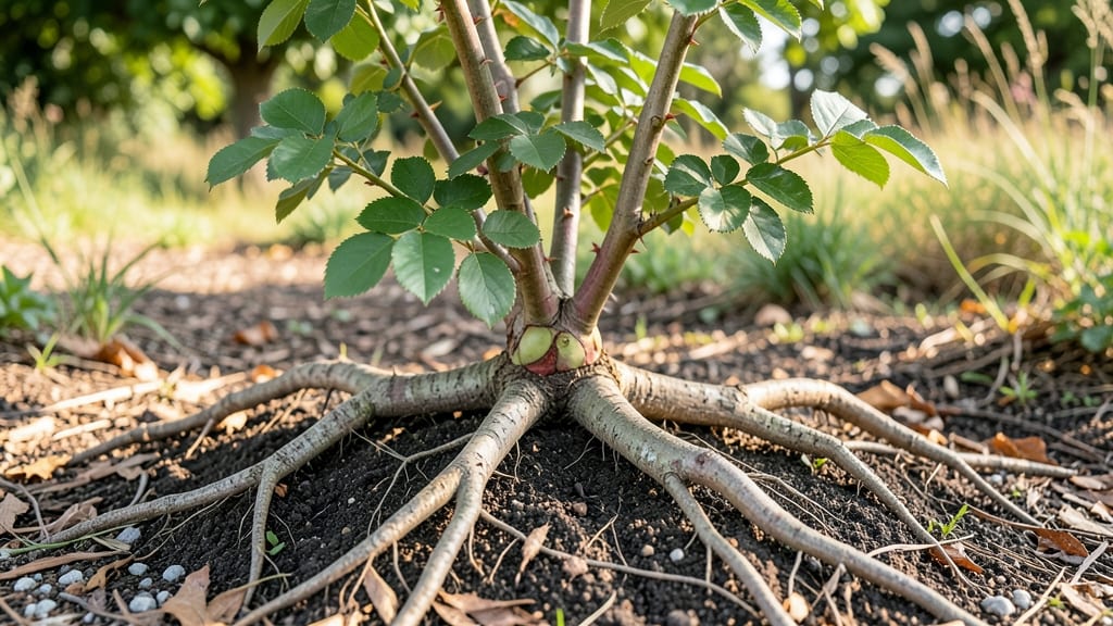 Rose Bush Rootstock: Grafting Secrets for Stronger, Hardier Plants