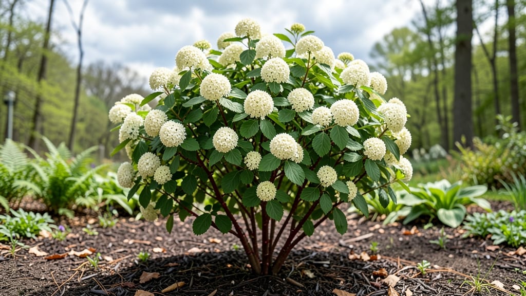 What Is a Snowball Bush Called: Viburnum Opulus and Its Varieties