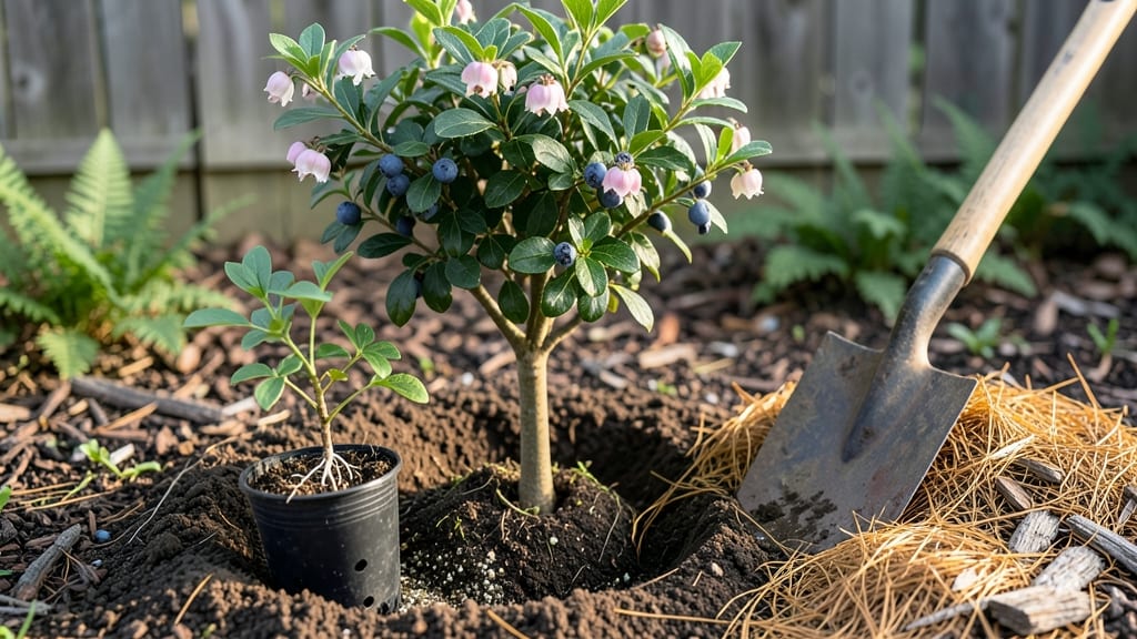 When to Plant Blueberry Bushes in PA: Zone-Specific Timing for Thriving Harvests