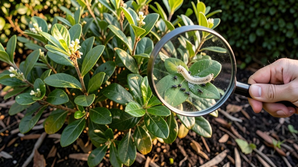 Flies in Bushes: Organic Pest Control Without Harmful Sprays