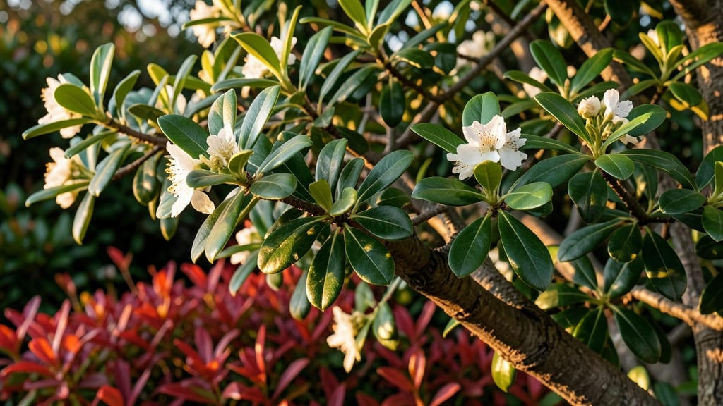 Abelia for Four-Season Appeal