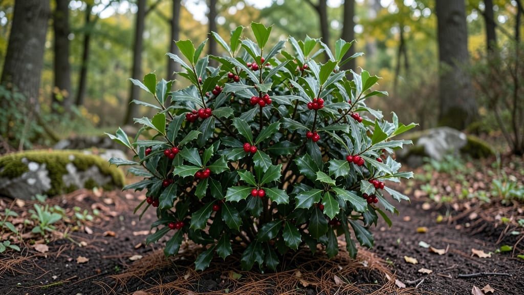 Holly Bush Shape: Year-Round Design Hacks for Perfect Form