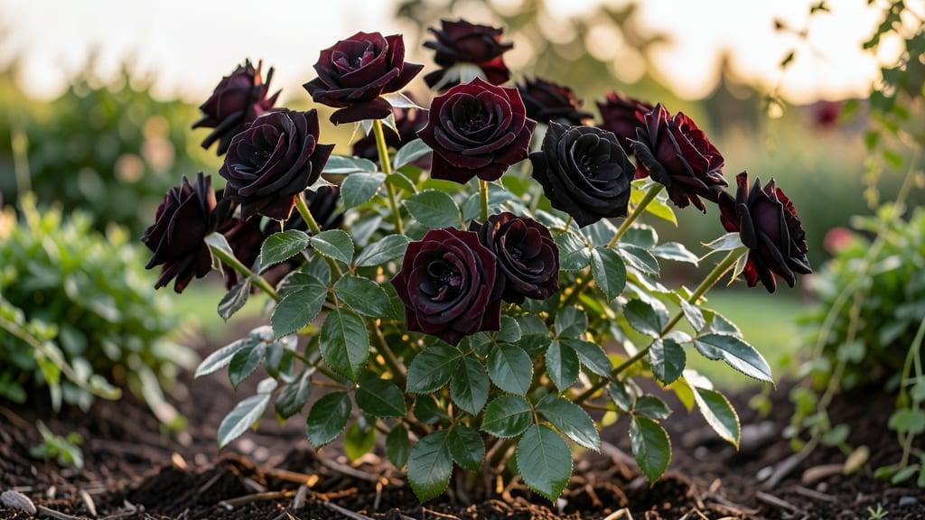 Where to Buy Black Rose Bushes: Trusted Nurseries and Online Retailers With Fast Shipping