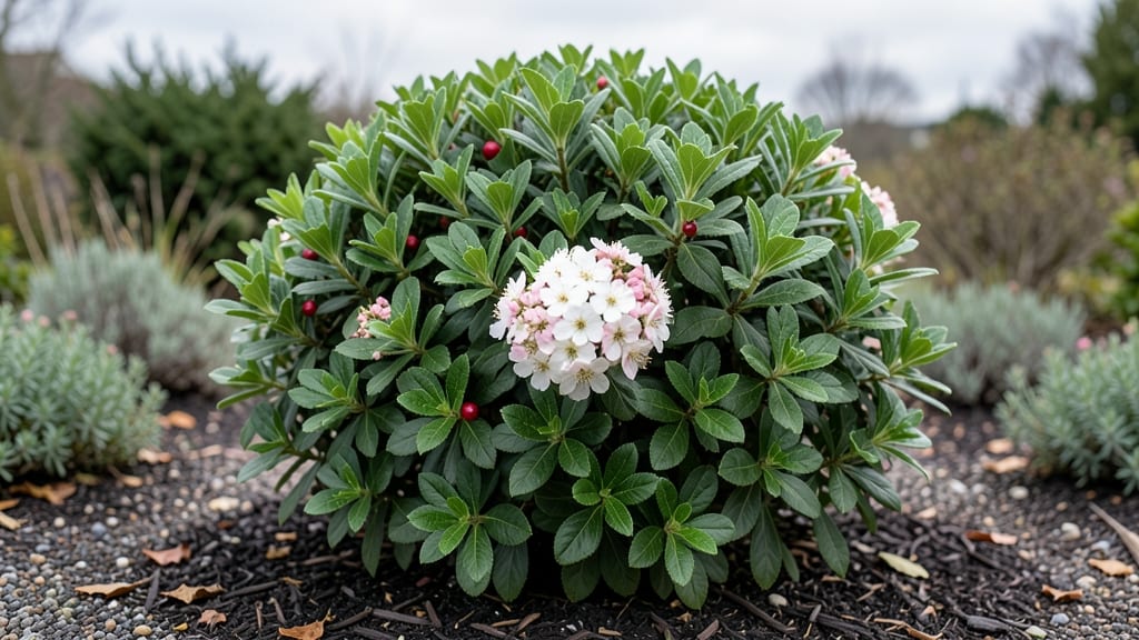 Globe Evergreen Bush Growing Guide: Year-Round Lushness With Minimal Care