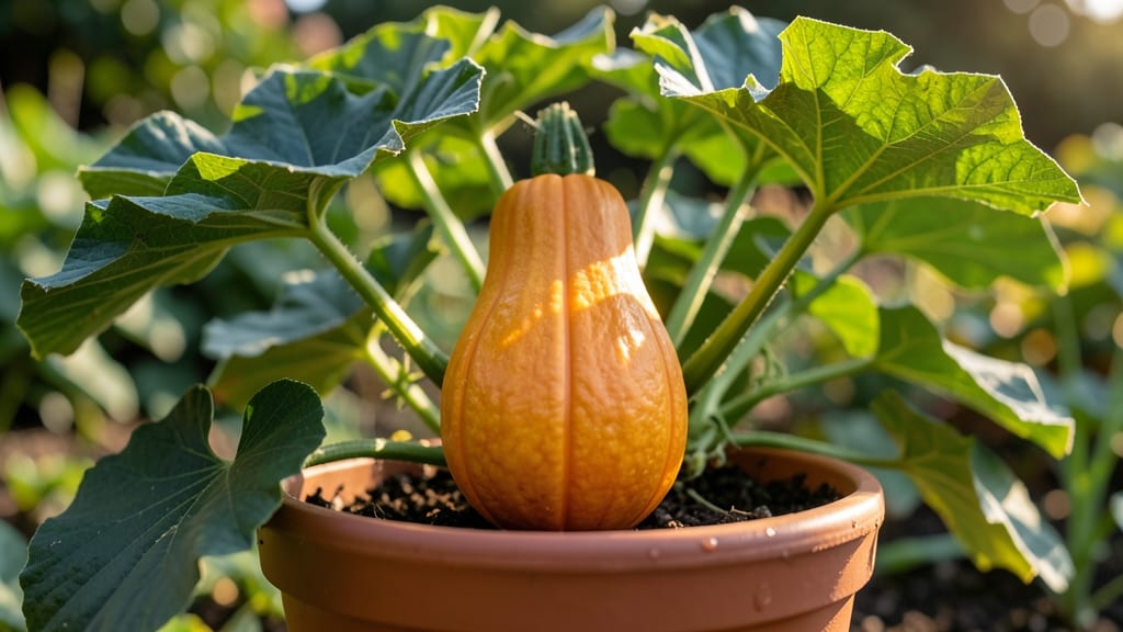 Jack Be Little Bush Delicata