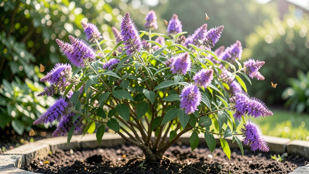 Do Butterfly Bushes Come Back Every Year: Perennial Growth Zones and Care Tips
