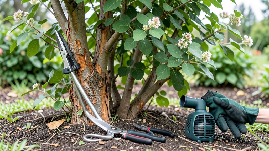 When to Trim a Ninebark Bush: Late Winter Pruning for Healthier Growth