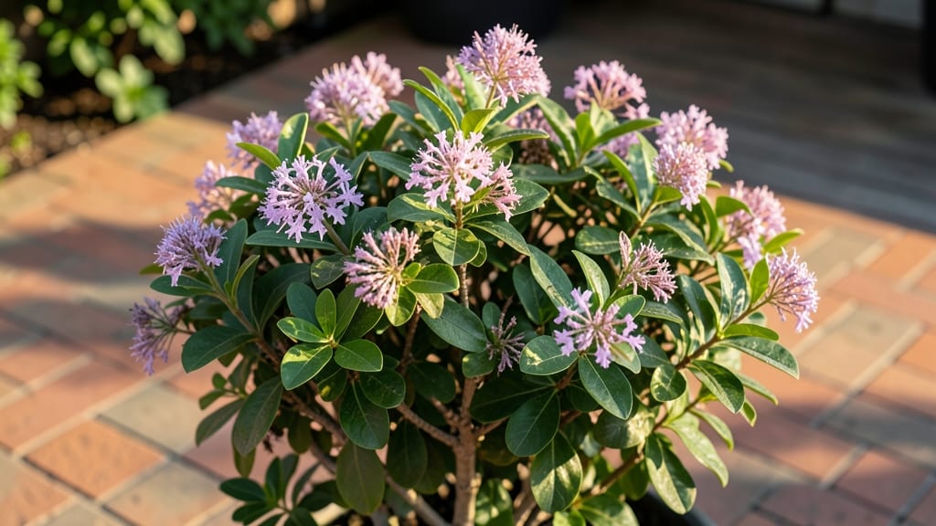 10 Zone 8 Bushes: Low-Maintenance Shrubs That Thrive in Heat and Drought