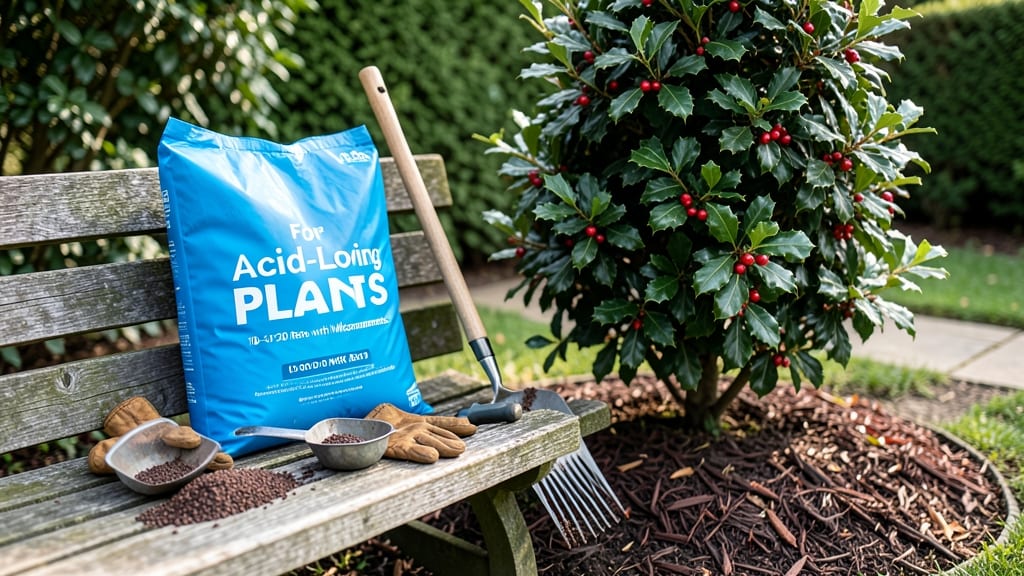 When to Fertilize Holly Bushes: Spring & Fall Timing for Vibrant Growth