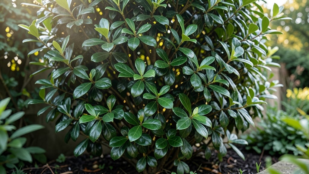 Cherry Laurel for Fragrant Evergreen Privacy