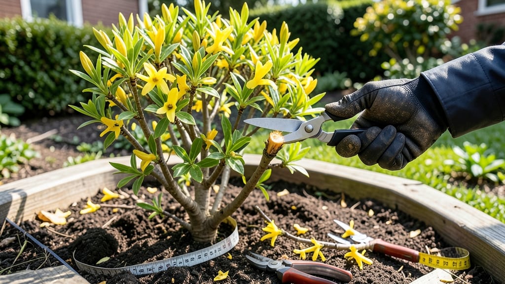 Pruning Bushes Into Shapes: Topiary Mastery in 5 Simple Steps