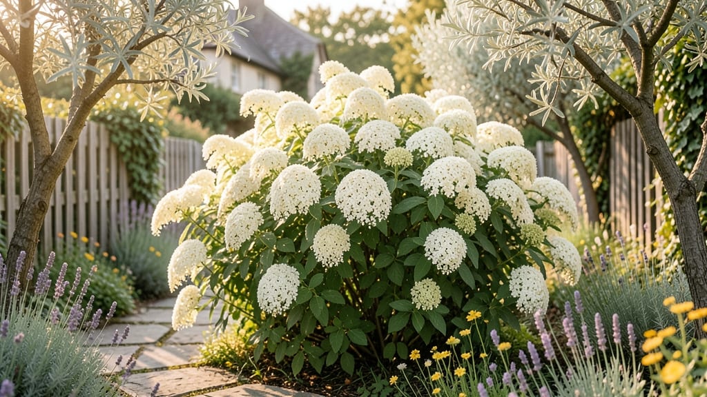Bridal Wreath Spirea for Timeless Romance