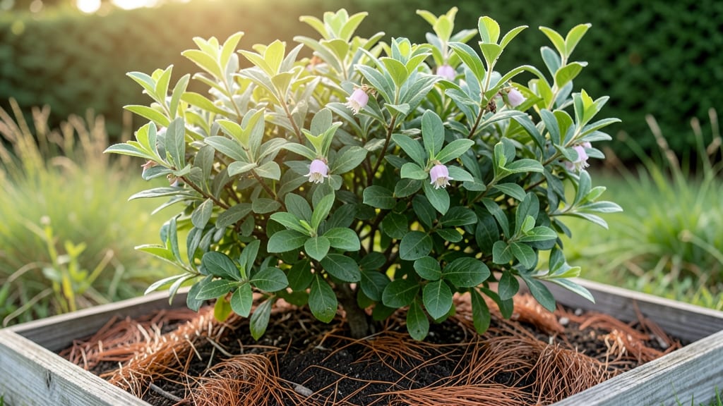 Pine Needles for Blueberry Bushes: How They Boost Soil and Fruit Quality