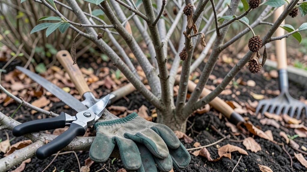 When to Cut Back Butterfly Bush for Winter: Late Fall Timing for Stronger Spring Growth