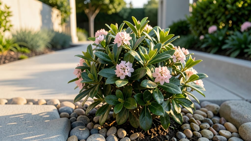 Dwarf Abelia Sunrise