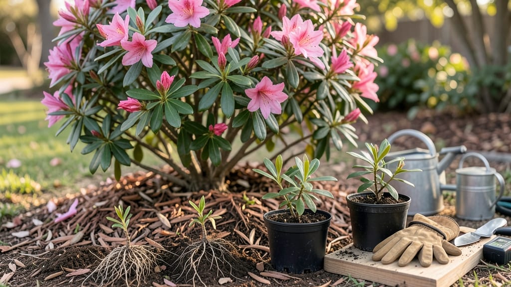 When Is the Best Time to Plant Azalea Bushes: Exact Months by US Hardiness Zone