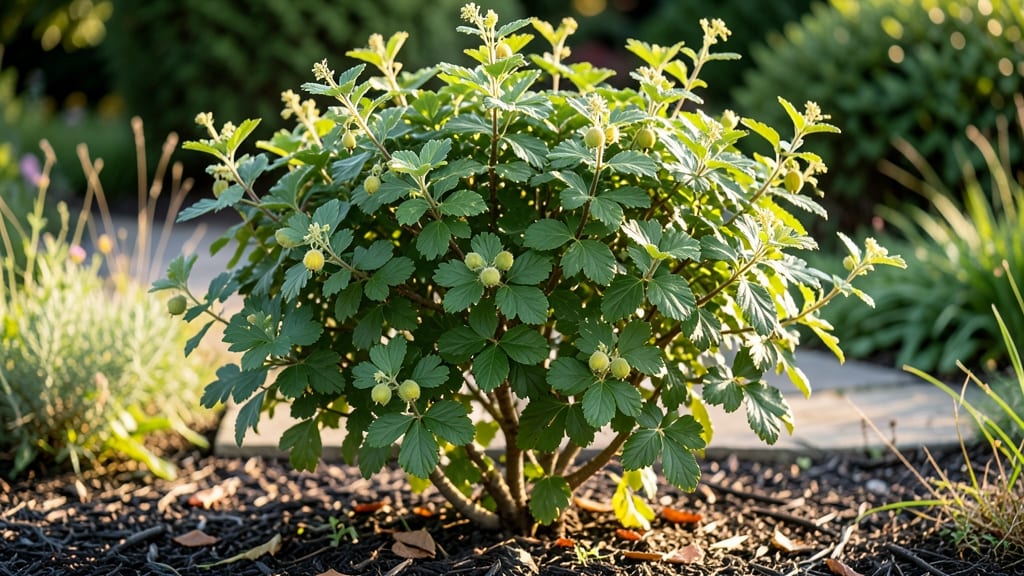 Gooseberry Bush Size: Variety-Specific Heights and Spacing for Optimal Growth