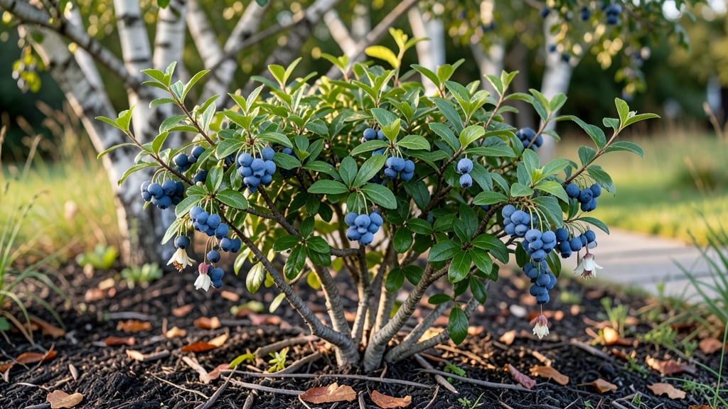 How Tall Do Blueberry Bushes Grow: Exact Heights by Variety for Planning