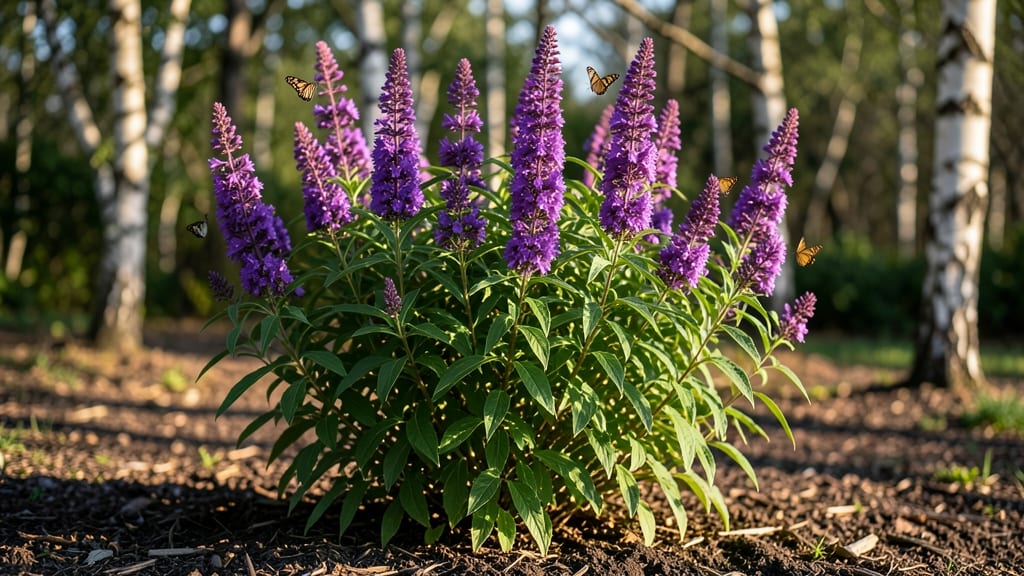 How Long Do Butterfly Bushes Live: Lifespan Stages and Pruning Secrets to Extend Their Years
