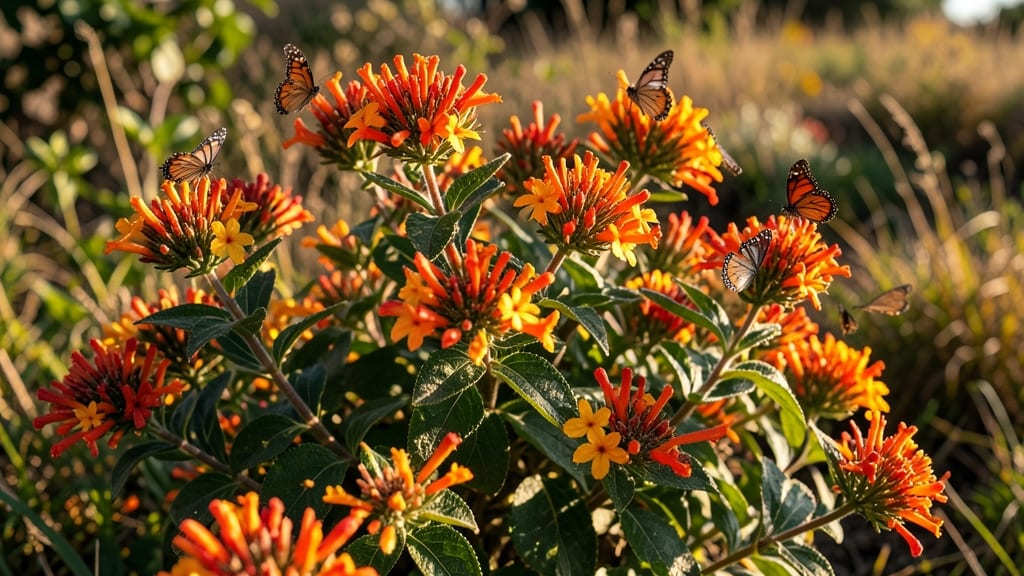 Lantana Camara for Butterfly Magnet