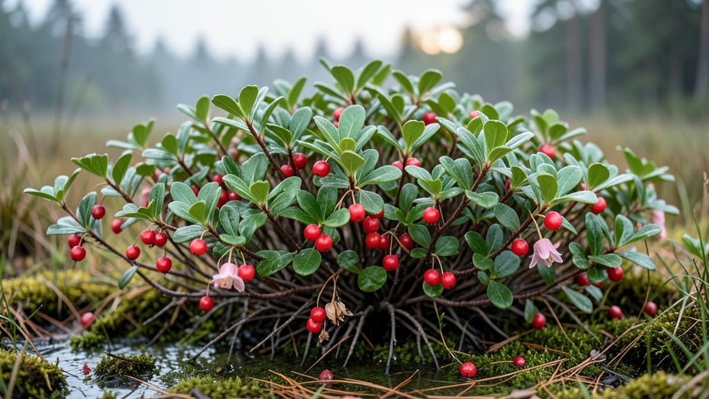 Do Cranberries Grow on Bushes: How They Thrive in Wetlands and What to Know