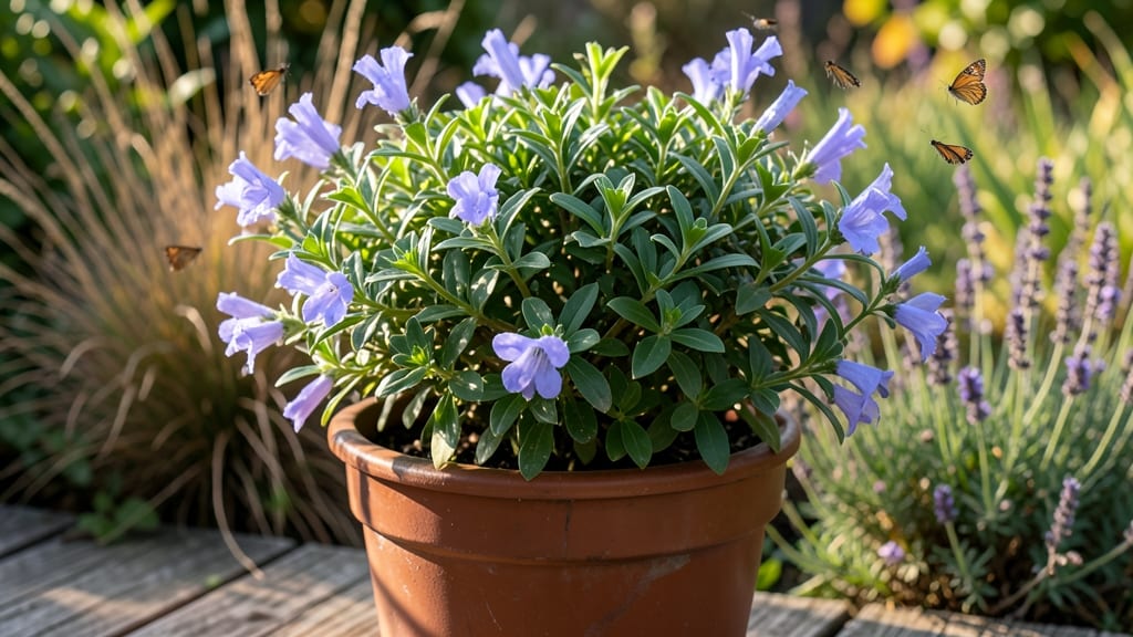 Miniature Butterfly Bush Care: Year-Round Blooms With 3 Key Trims