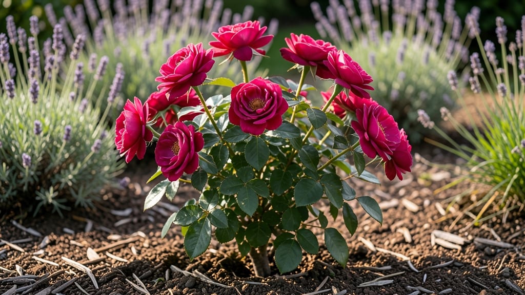 Dwarf Rose Bush Growing Guide: Compact Blooms With Minimal Pruning Effort