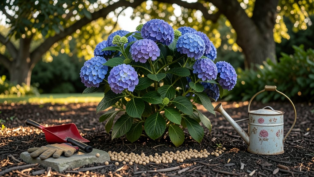 When to Fertilize Bushes: Seasonal Schedule for Maximum Growth and Blooms