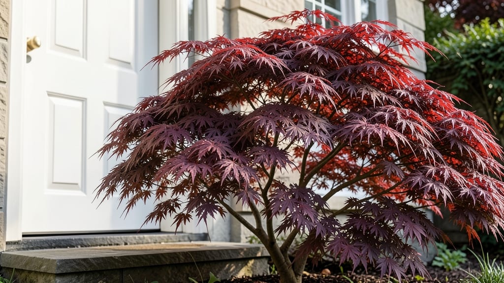 Japanese Maple Bushes for Ornamental Value