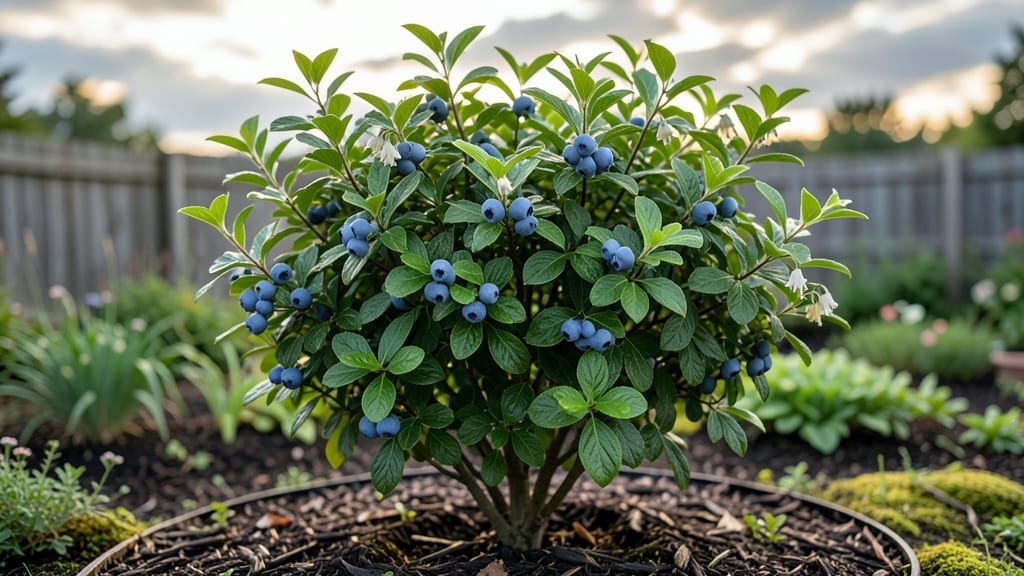 Aurora Blueberry Bush Pruning Guide: Year-Round Health With Precision Trimming