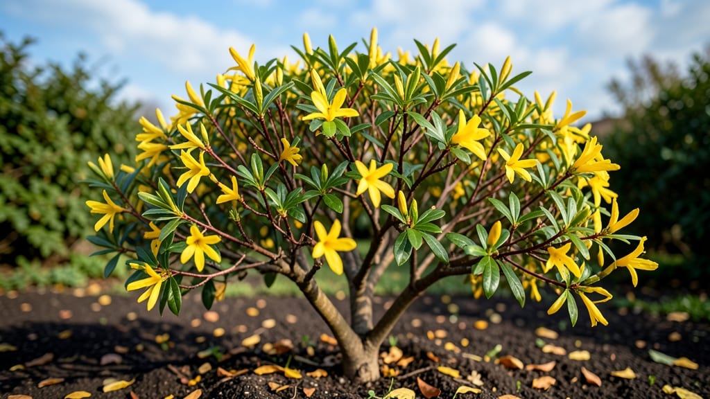 How Tall Do Forsythia Bushes Get: Variety-Specific Heights & Growth Zones