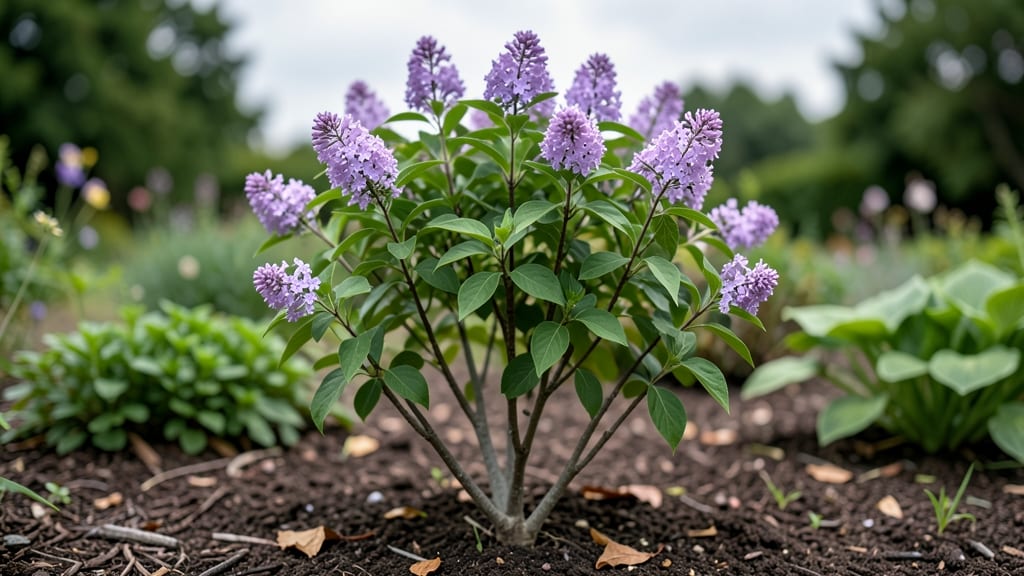 Young Lilac Bush Pruning: Year-Round Fragrance Through Seasonal Cuts