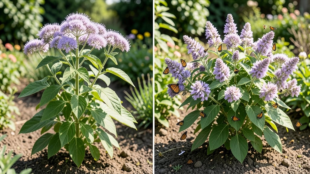 Chaste Tree vs Butterfly Bush: Pruning Guide for Year-Round Bloom Longevity