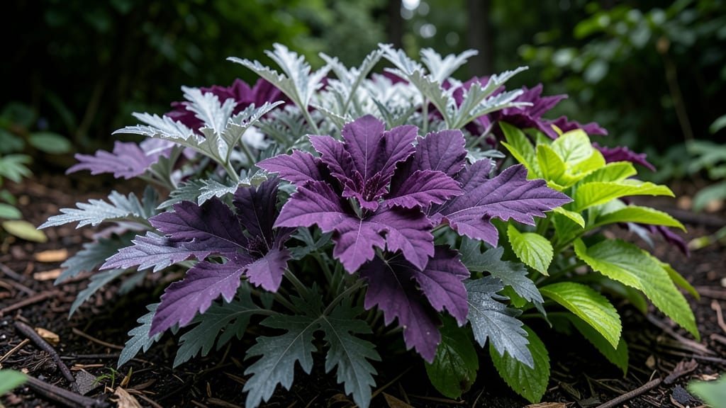 Coral Bells Heuchera
