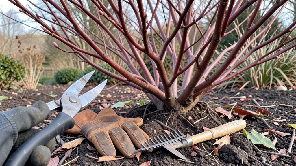 When to Cut Back Burning Bushes: Late Winter Guide for Stronger Spring Growth