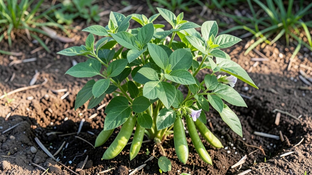 How to Grow Bush Snap Beans: Pole-Free Harvest in 55 Days