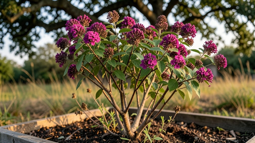 Butterfly Bush in Fall: Late-Season Pruning for Winter Resilience