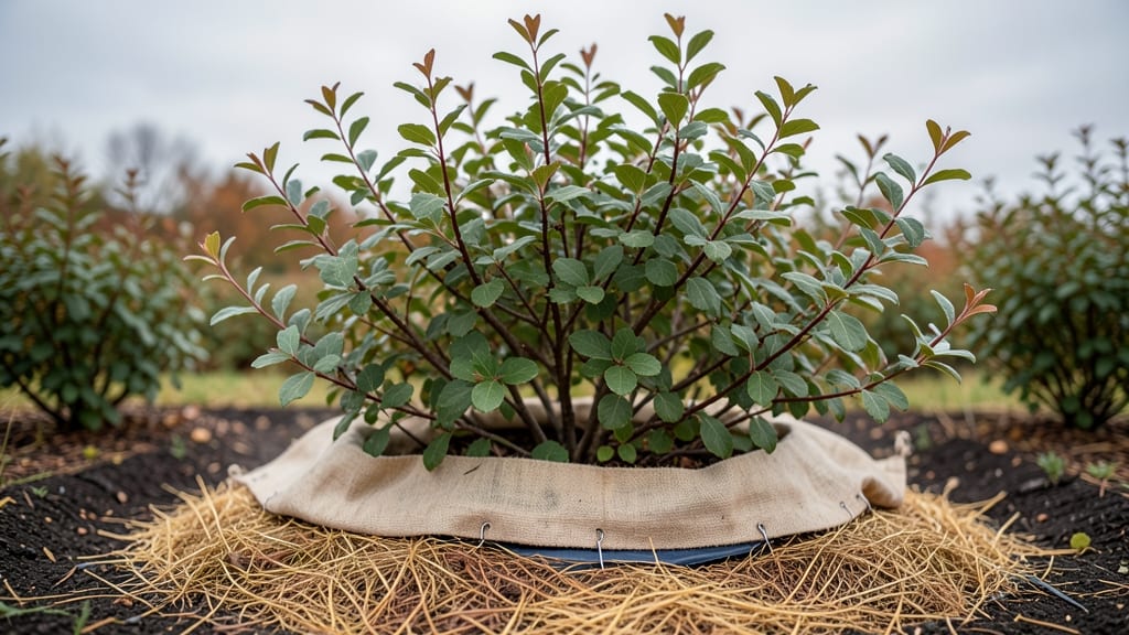 Should I Cover Blueberry Bushes in Winter: Expert Tips on Protection Zones and Timing