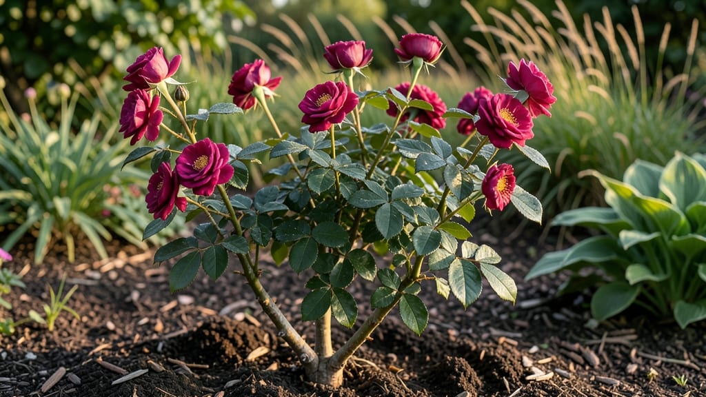 French Rose Bush Pruning Guide: Year-Round Blooms With Strategic Cuts