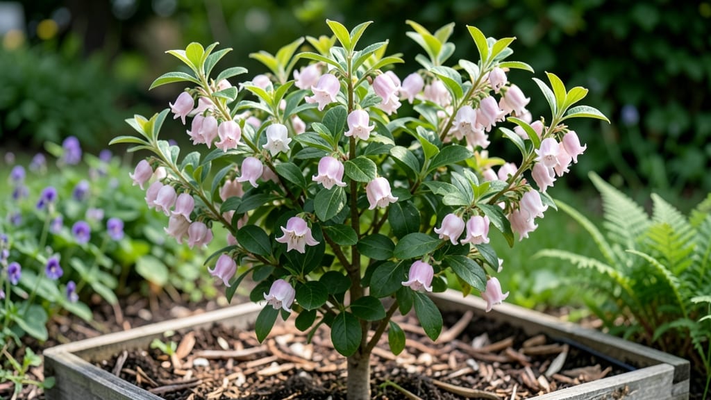 Highbush Blueberry Flowers: Pruning Secrets for Year-Round Blooms and Fruit