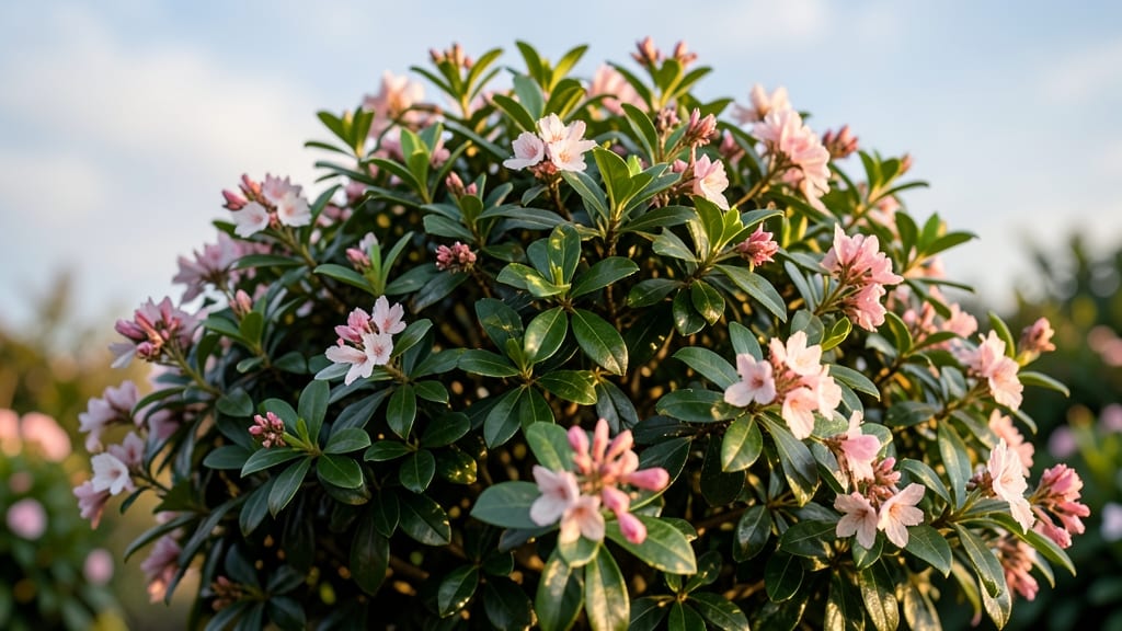 Abelia Shrubs for Season-Long Interest