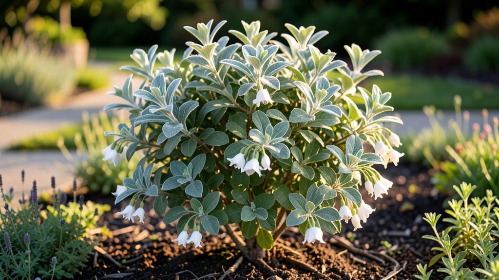 Silver Dollar Blueberry Bush: Year-Round Harvest With Minimal Pruning